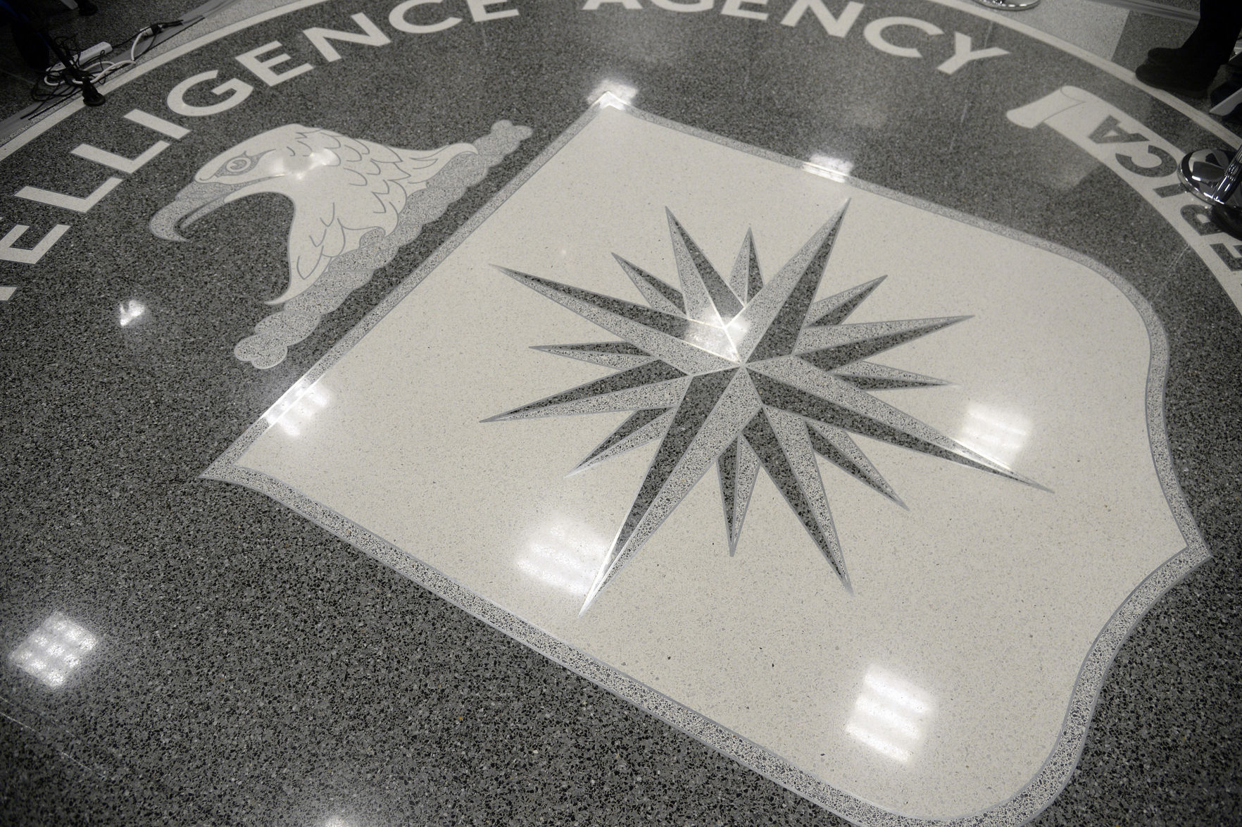 52. CIA psychics